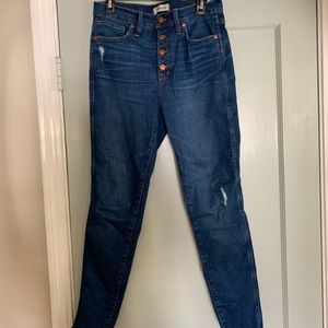 Madewell jeans